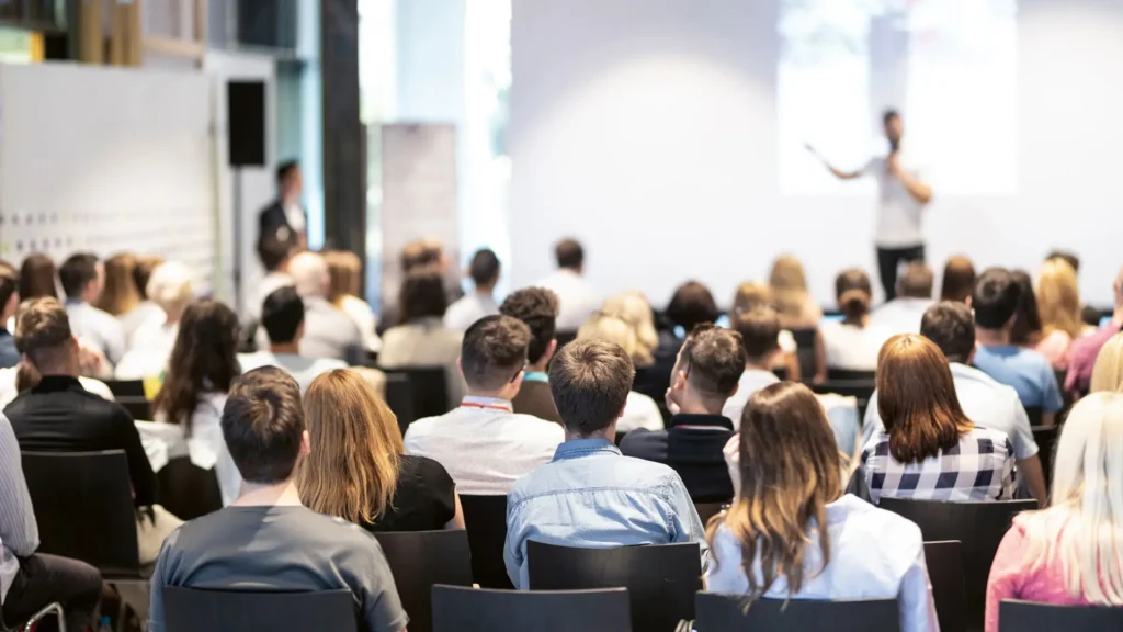 Keynote-Redner