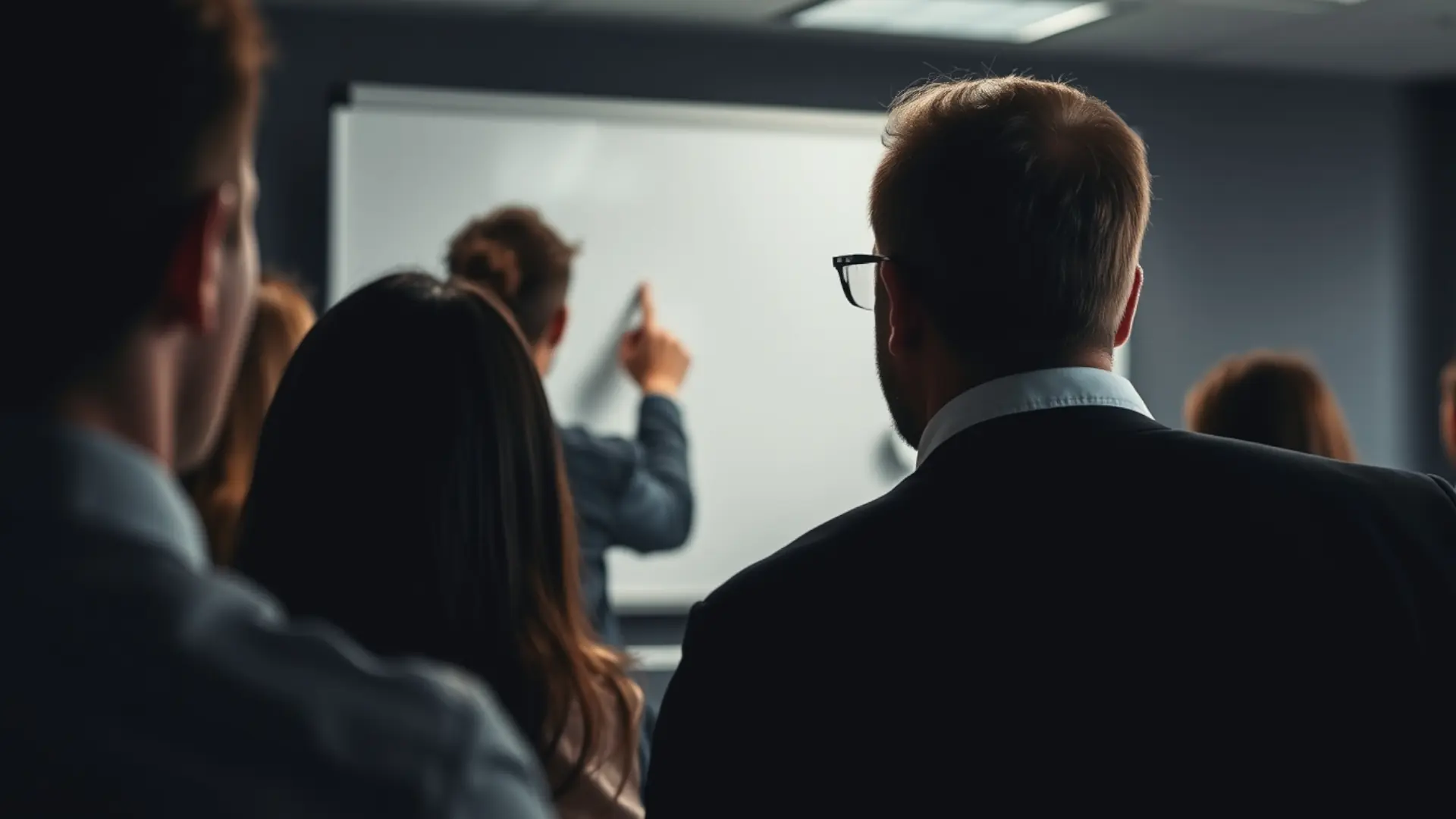 Konkrete Inhalte eines Führungskraefteseminars
