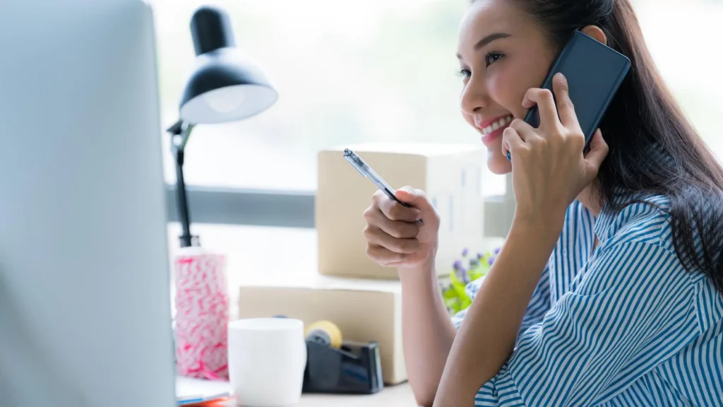 Telefontraining-Seminar
