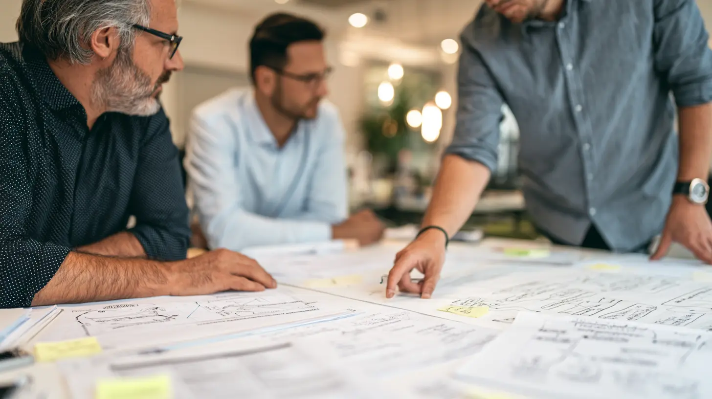 So konzipieren und setzen Sie ein B2B-Vertriebstraining um So konzipieren und setzen Sie ein B2B-Vertriebstraining um