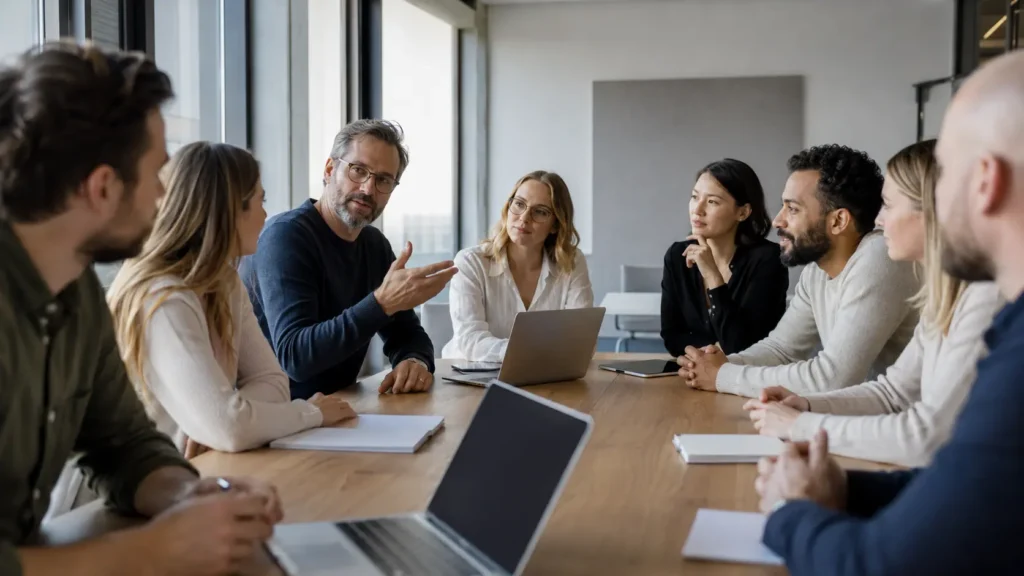 Betriebliche Weiterbildung: Strategie, Formate und Umsetzung für Ihr Unternehmen