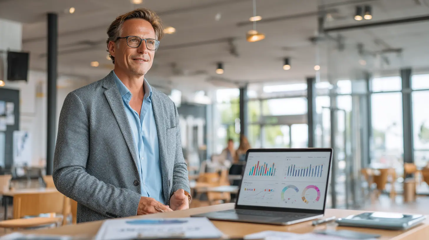 Marketing Coaching – Top 3 Experten für digitales Marketing