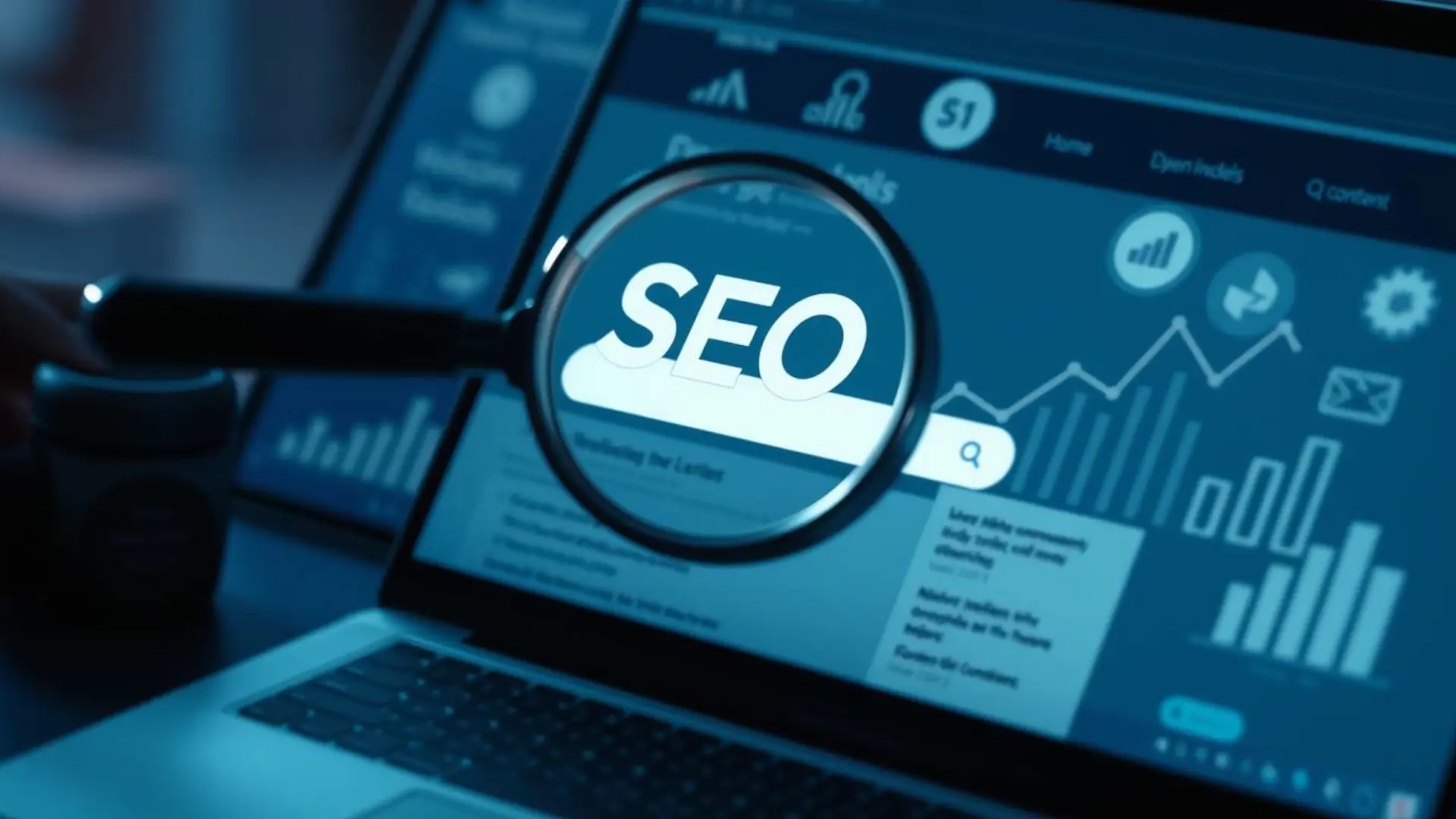 SEO – Der Schlüssel zur Sichtbarkeit