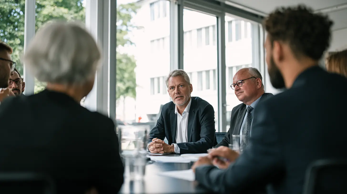 Für wen ist ein B2B-Vertriebstraining besonders sinnvoll? Für wen ist ein B2B-Vertriebstraining besonders sinnvoll?